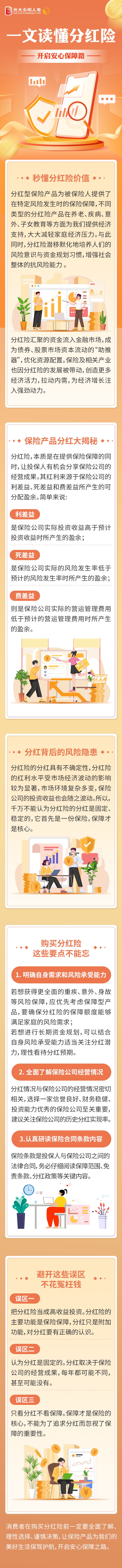 5.一文讀懂分紅險(xiǎn)，開(kāi)啟安心保障路（供稿：大連分公司  劉惠青）